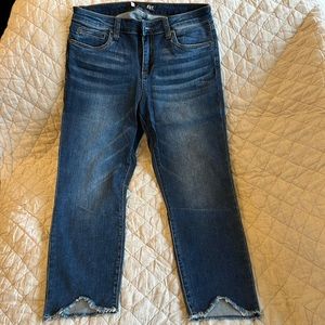 Kut from the kloth Connie jeans